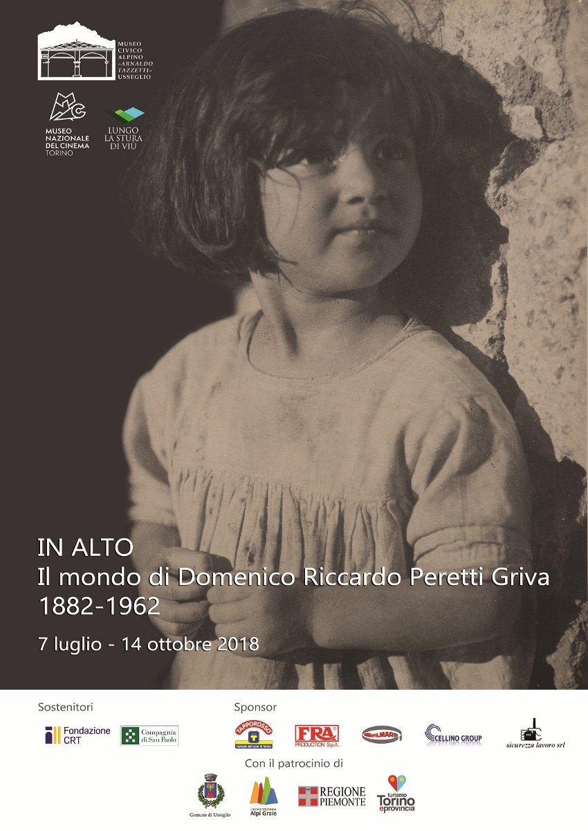 In alto. Il mondo di Domenico Riccardo Peretti Griva